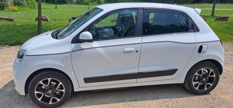 Renault Twingo III Achat Intégral - 21 Intens 2022 occasion Dole 39100