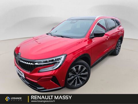 Renault Espace E-Tech full hybrid 200 GSR2 Techno 2024 occasion Massy 91300