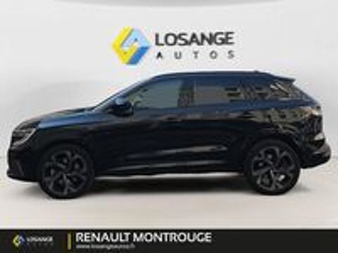 Austral E-Tech hybrid 200 Techno esprit Alpine 2023 occasion 92120 Montrouge