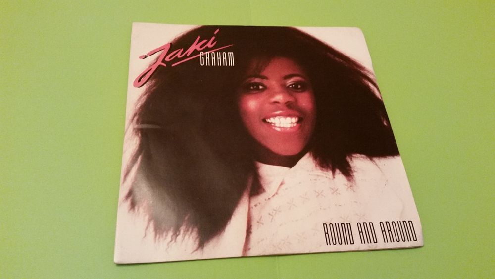 JAKI GRAHAM CD et vinyles