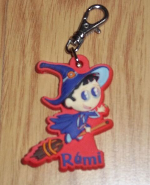 Porte cl� r�mi zip'amis 1 Colombier-Fontaine (25)