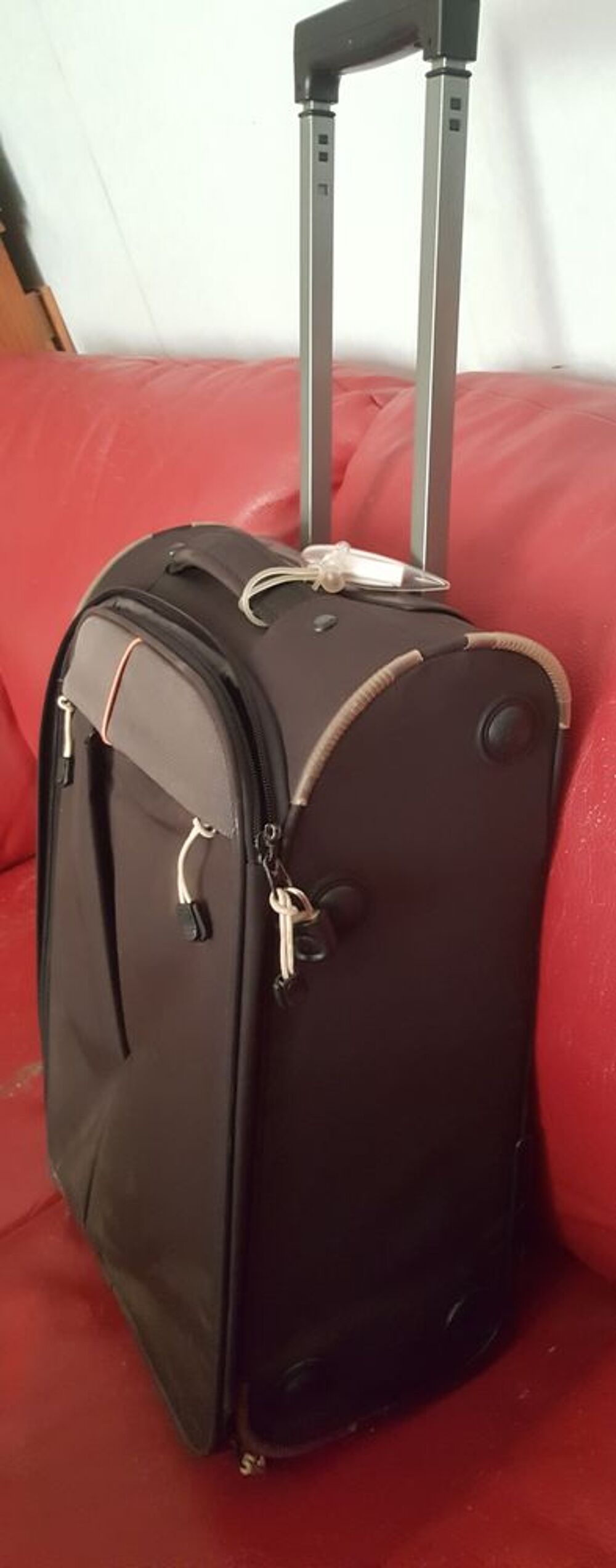 Valise Delsey cabine - Trolley - Maroquinerie