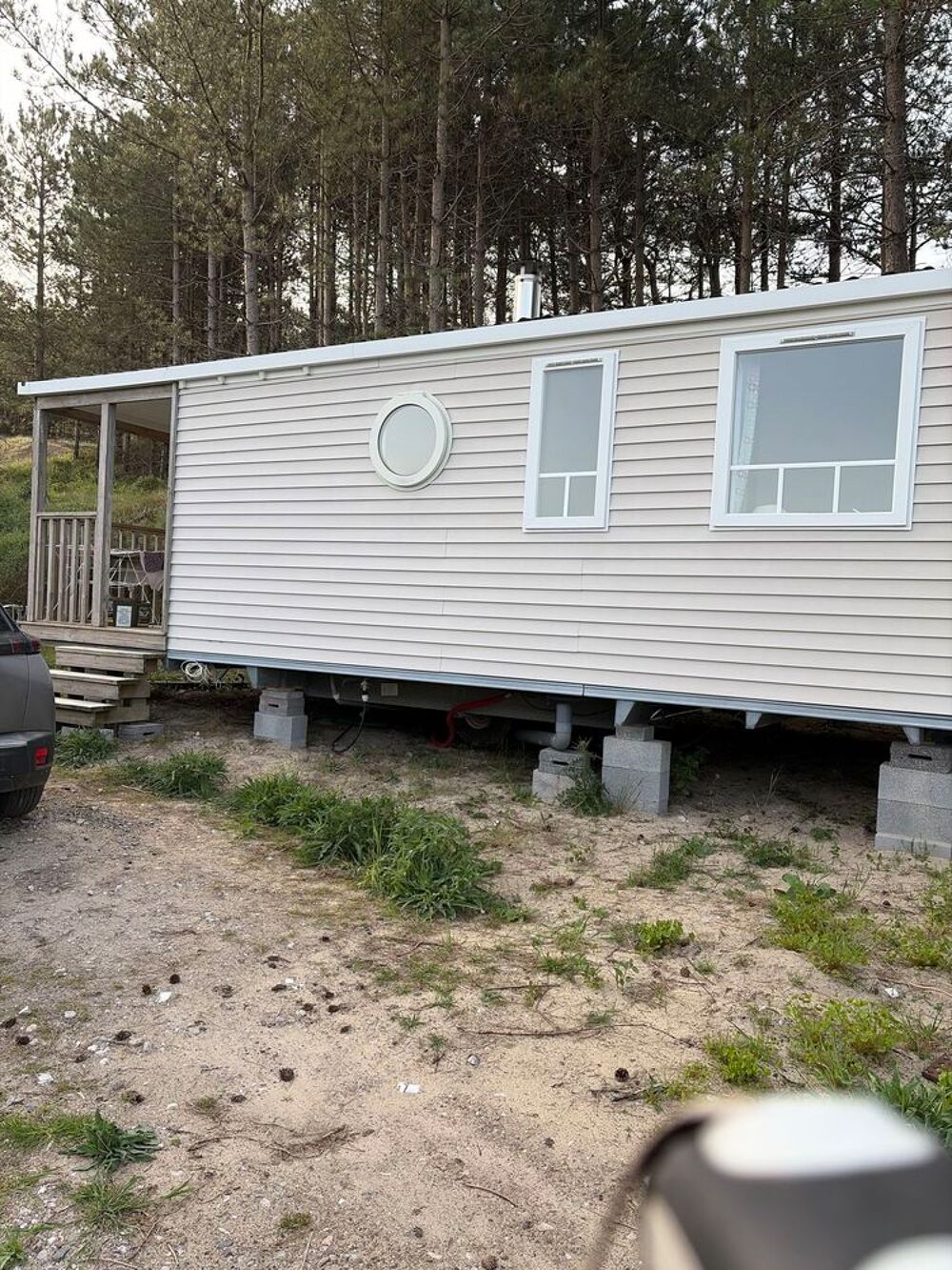   mobilhome Nord-Pas-de-Calais, Camiers (62176)