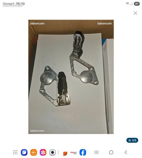 Pi&egrave;ces et &eacute;quipements Moto - Scooter - Quad Pi&egrave;ces et &eacute;quipements Moto - Scooter - Quad  occasion Draveil 91210