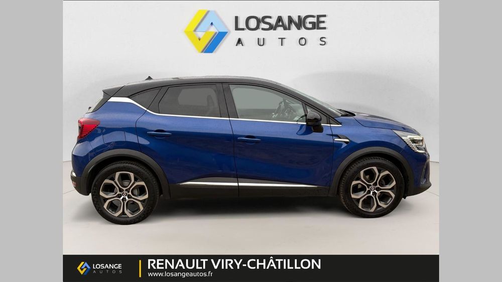 Captur TCe 140 - 21 Intens 2021 occasion 91170 Viry-Ch&acirc;tillon