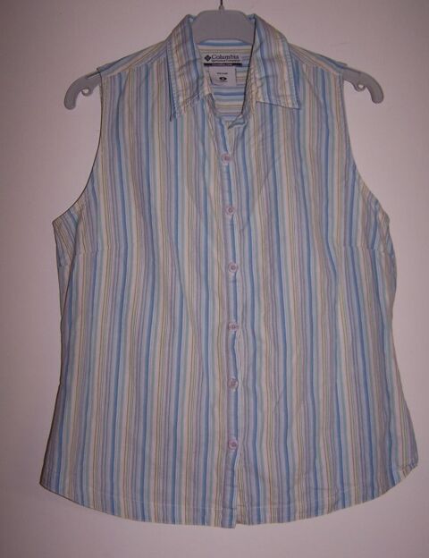 Chemisier Columbia 5 Issou (78)