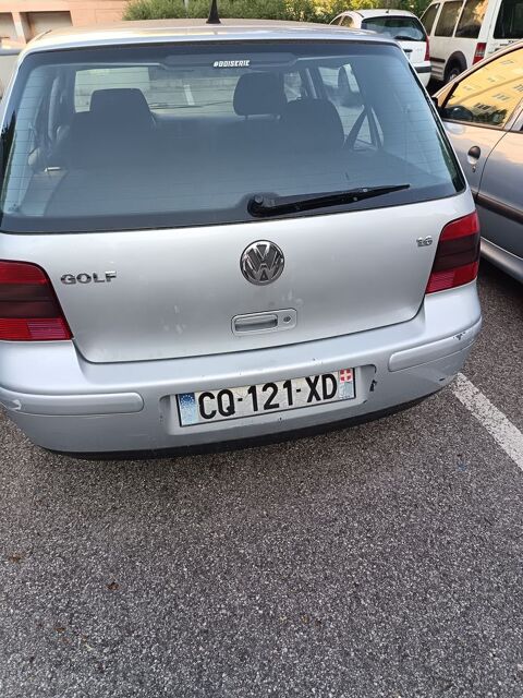 Volkswagen golf 1.6i