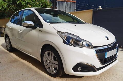 Peugeot 208 82ch Signature