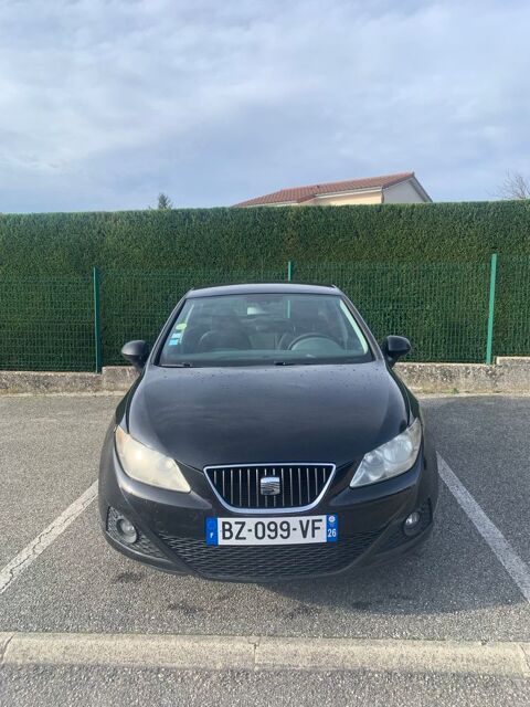 Seat Ibiza 1.4i 16v 85 R&eacute;ference 2008 occasion Anneyron 26140