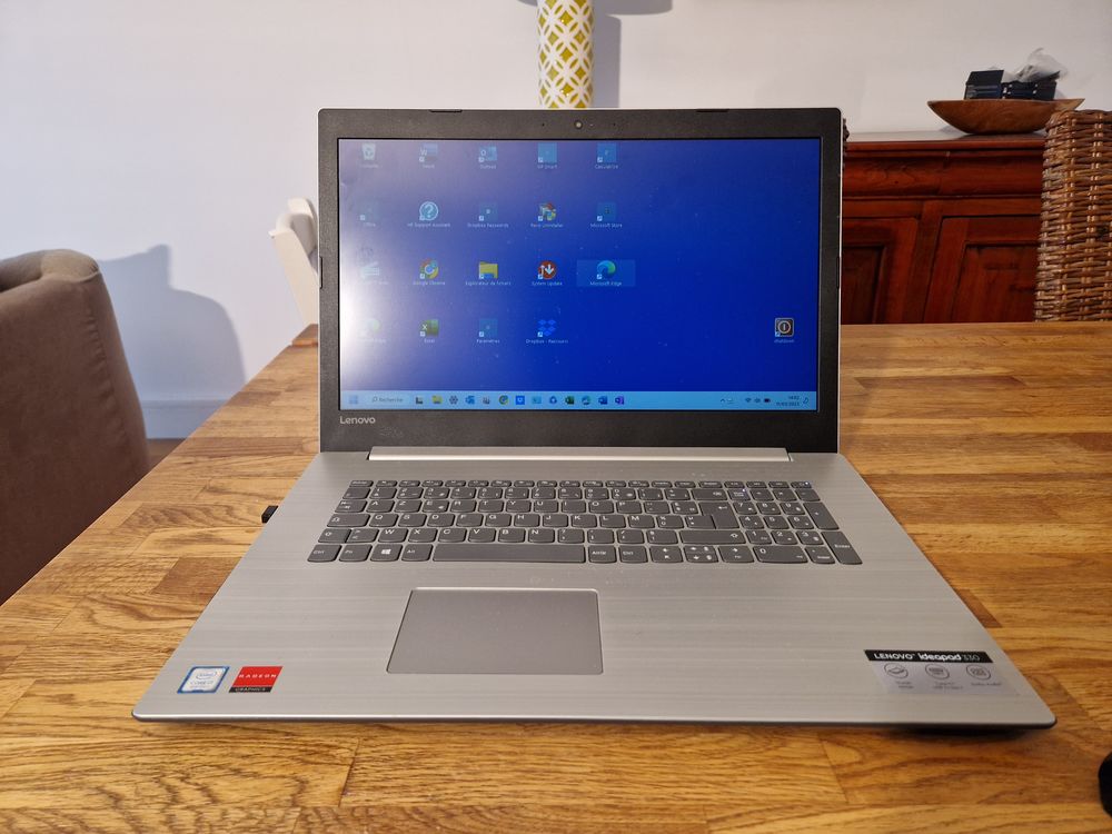 EXCEPTIONNEL - PC PORTABLE 17" Matériel informatique
