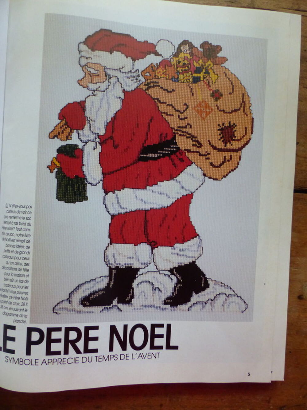 " LE GRAND LIVRE DU BRICOLAGE POUR NOEL couverture rigide Livres et BD