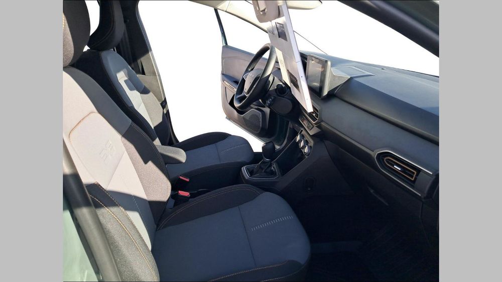 Sandero TCe 90 CVT Stepway Extreme 2023 occasion 91310 Montlh&eacute;ry