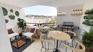  Appartement  vendre 3 pices 75 m