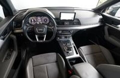 Q5 55 TFSI e 367 S tronic 7 Quattro S line 2020 occasion 69006 Lyon