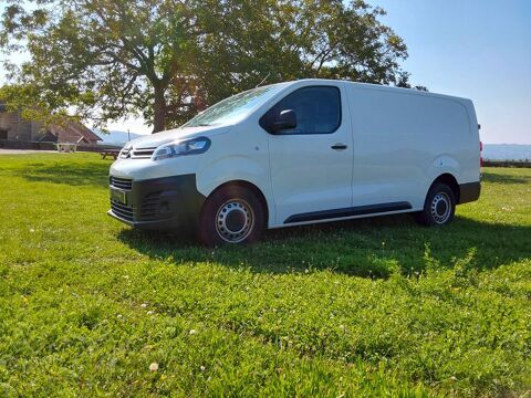 Citroën Jumpy JUMPY 2.0 BLUEHDI 120 CV S&S LONG CLUB 2021 occasion Saint-Marcel-Bel-Accueil 38080