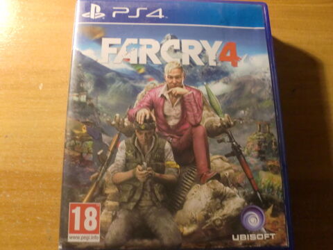 Jeu PS4 Far Cry 4 5 Tatinghem (62)