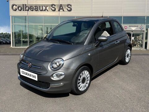 Fiat 500 1.0 70 ch Hybride BSG S/S Dolcevita 2021 occasion Saint-Quentin 02100
