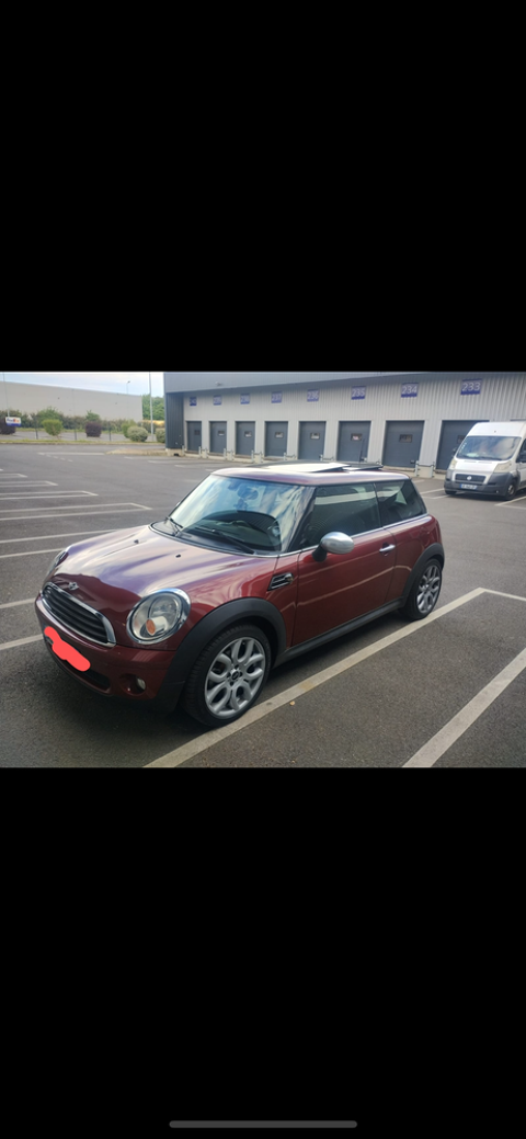 Mini One Hatch 1.4i - 95 2009 occasion Montigny-le-Bretonneux 78180