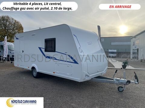 CARAVELAIR Caravane 2027 occasion Saint-L&eacute;ger-sur-Dheune 71510