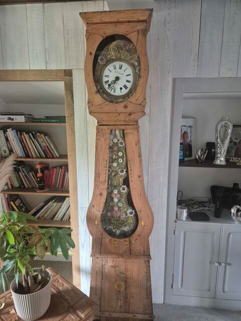 Horloge comtoise 30 Parthenay (79)