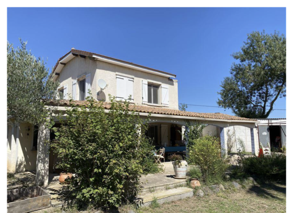Vente Maison Maison à Agde de 123 m2 sur terrain de 17871m2 Agde