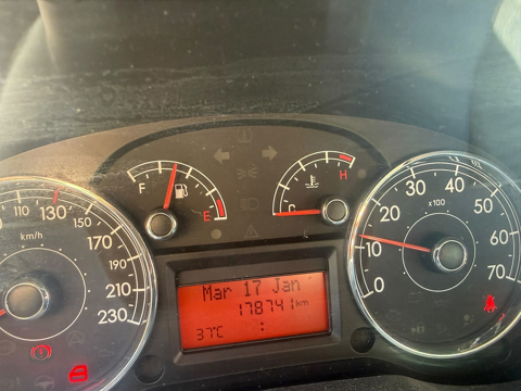 Fiat punto 1.2 8V Cult II