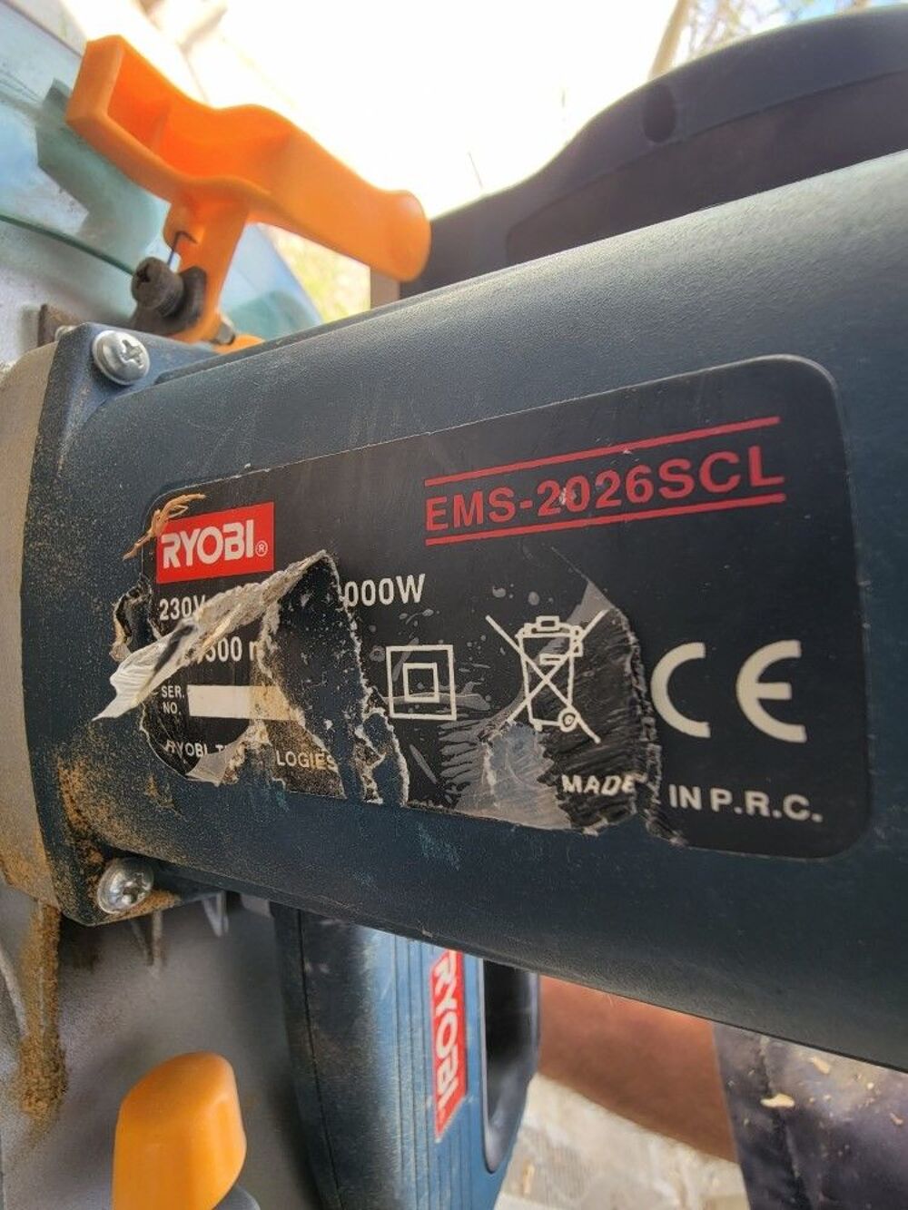 Scie Bricolage