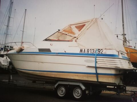Bateaux à moteur Vedette - Yacht - Offshore 1991 occasion Longèves 85200