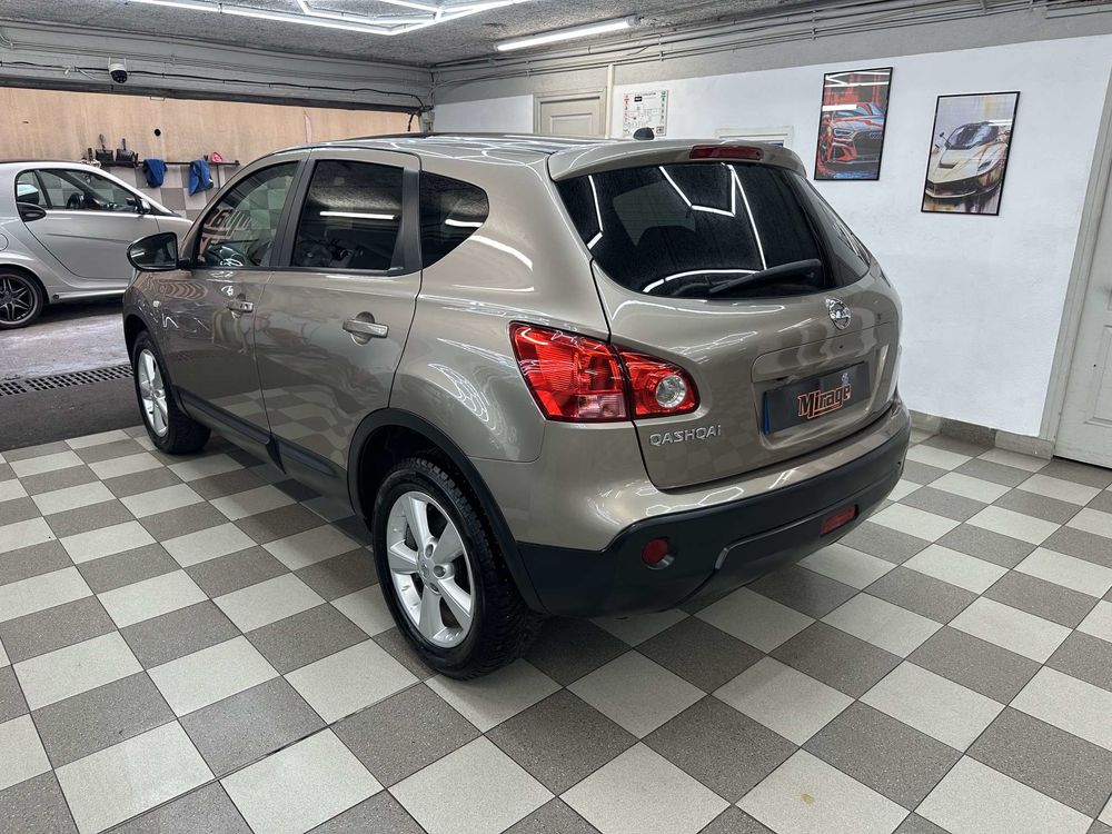 Qashqai 2.0 dCi 150 FAP All-Mode Tekna A 2009 occasion 06600 Antibes