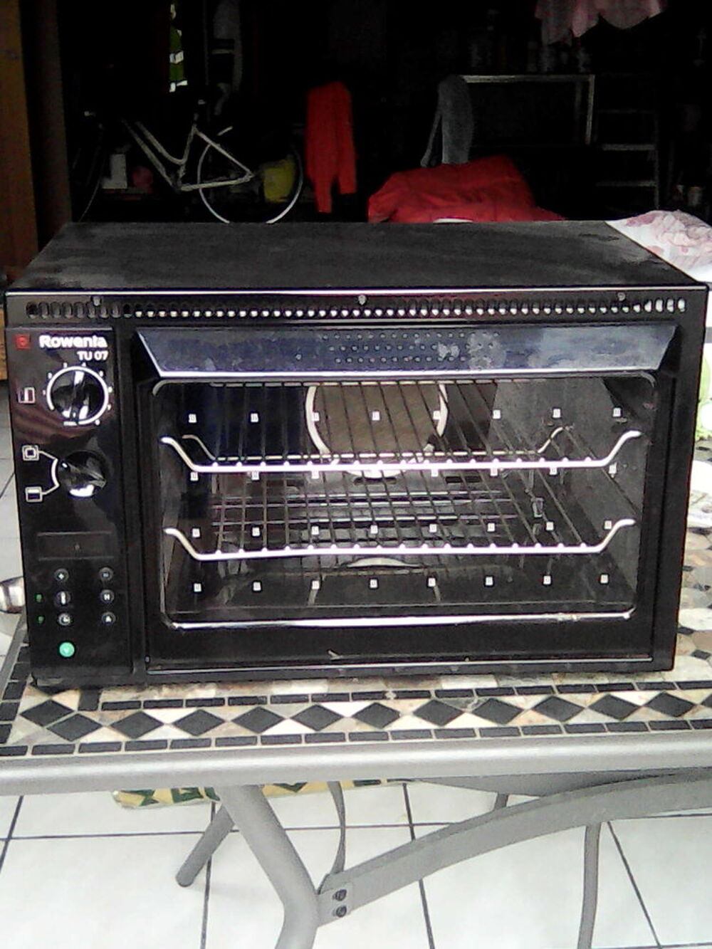 mini four a poser rowenta Electroménager