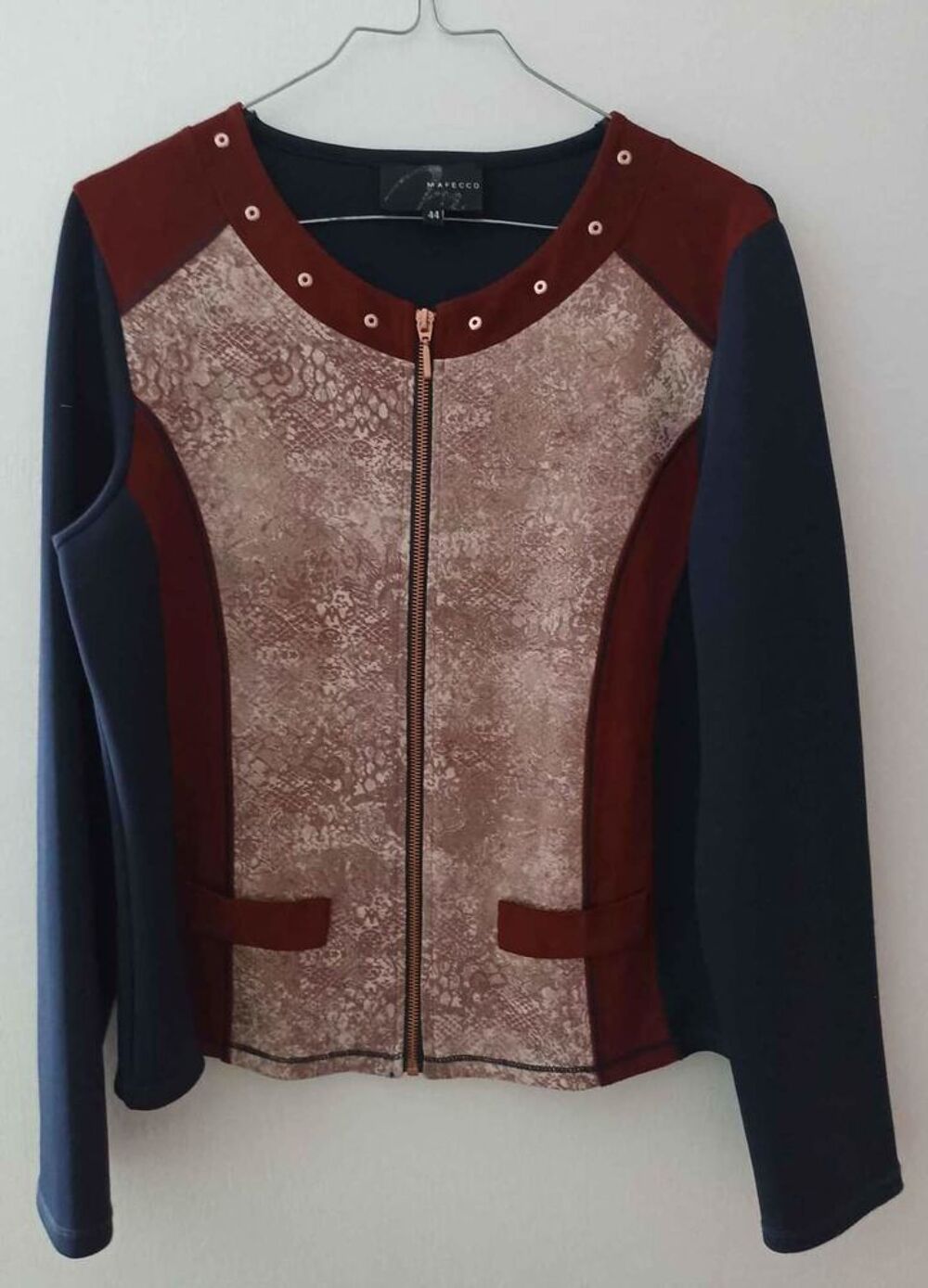 Bomber - Neuf Jamais Port&eacute; T 42 Vêtements