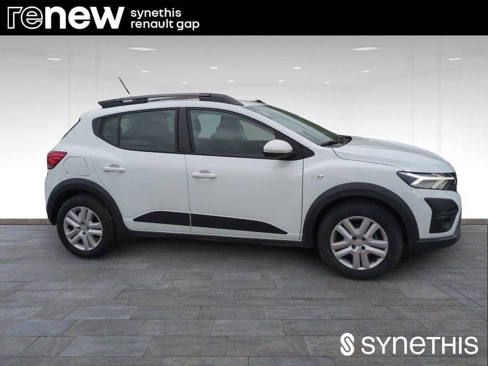 Sandero ECO-G 100 GSR2 Stepway Expression 2024 occasion 05000 Gap