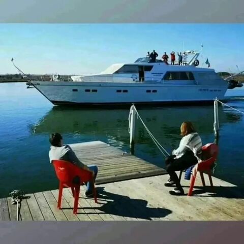 Bateaux &agrave; moteur Vedette - Yacht - Offshore 1979 occasion Roses, Espagne 66160