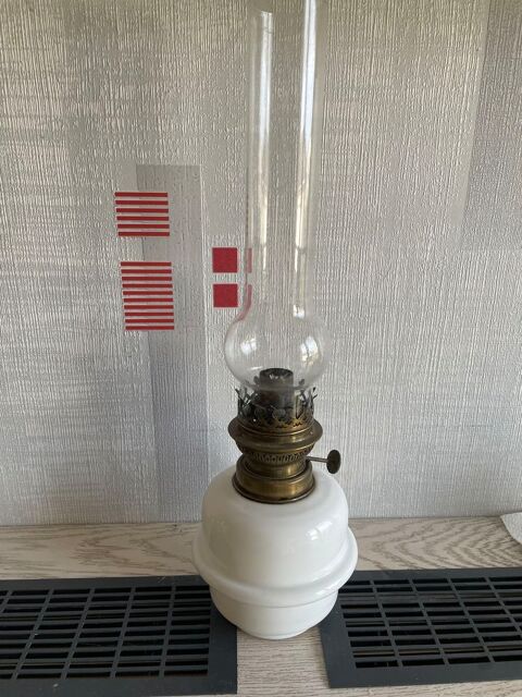 Lampe à pétrole 10 Houdemont (54)