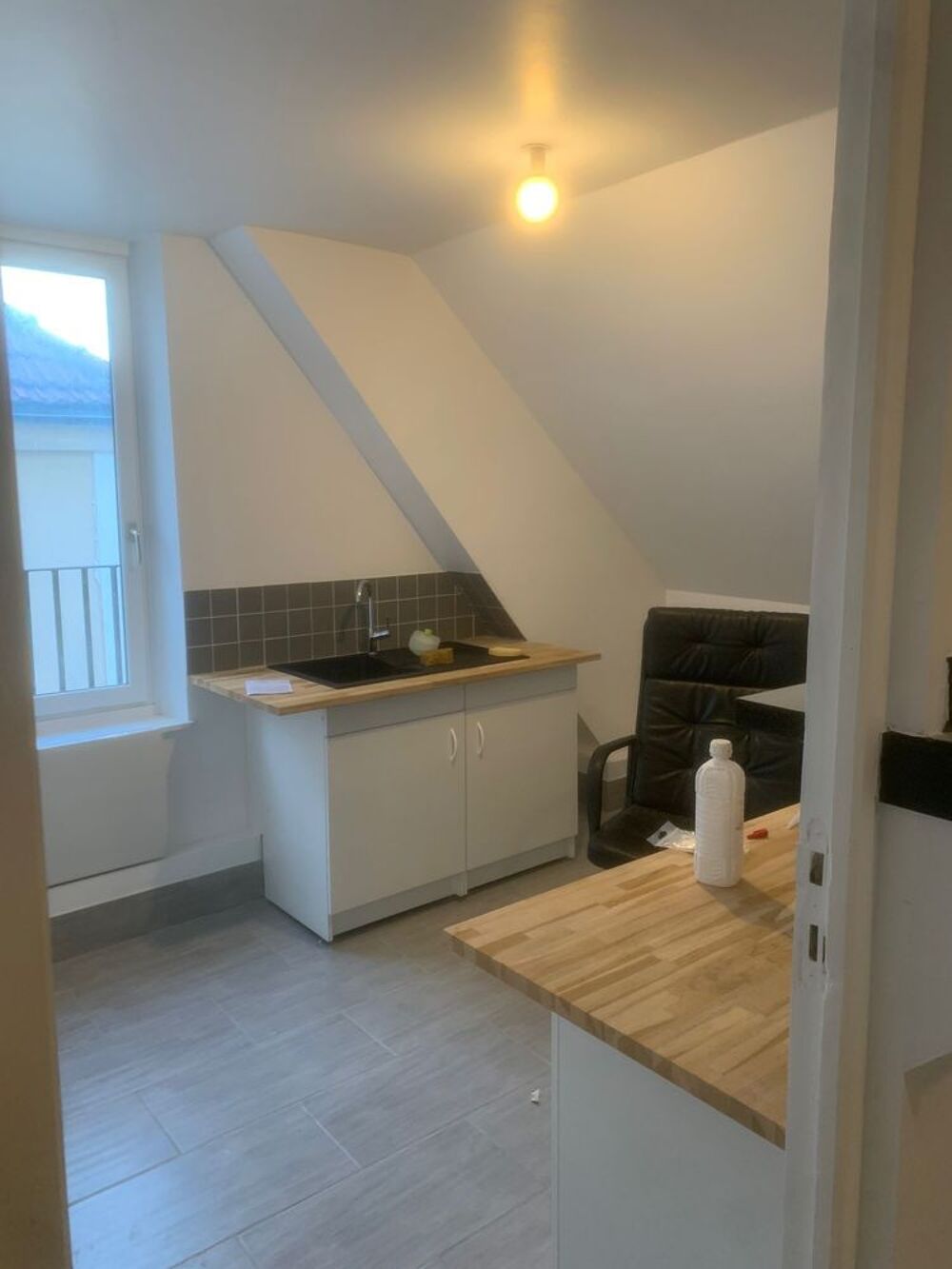 Location Appartement INTRIEUR NEUF - Primo locataire - T3 Sacy-sur-marne