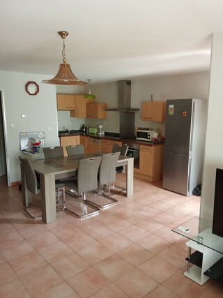  Appartement � vendre 3 pi�ces 64 m� Pinsaguel