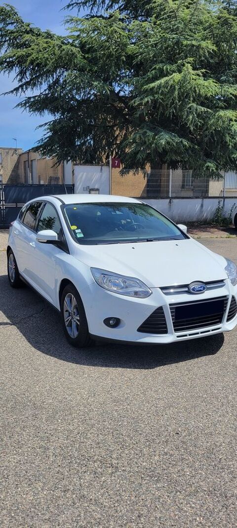 Ford Focus 1.6 TDCi 115 FAP S&S Edition 2014 occasion Pusignan 69330