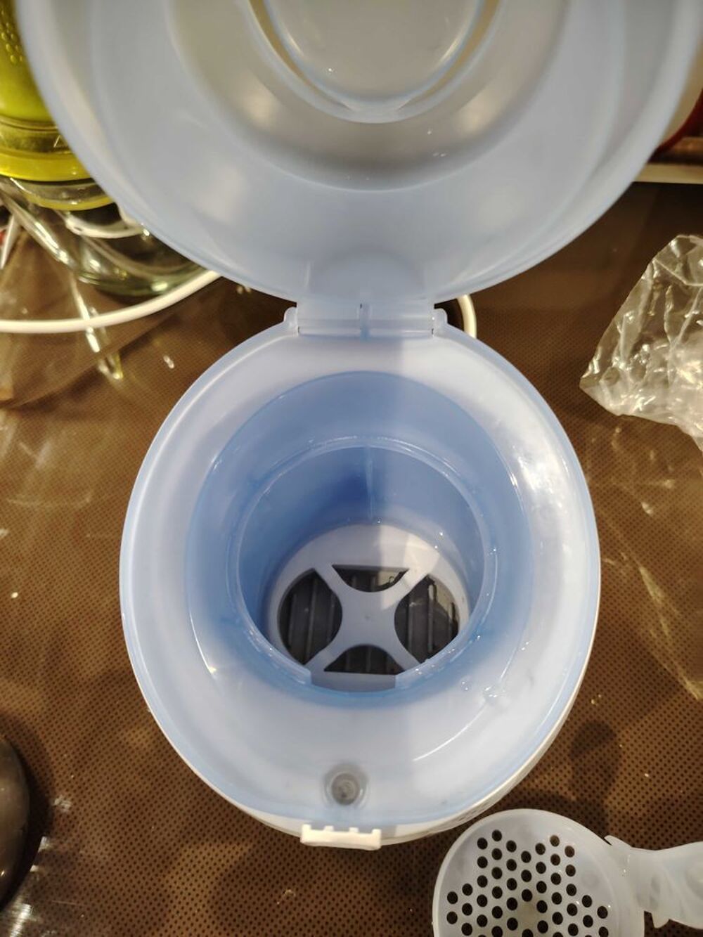 CHAUFFE BIBERON Pu�riculture