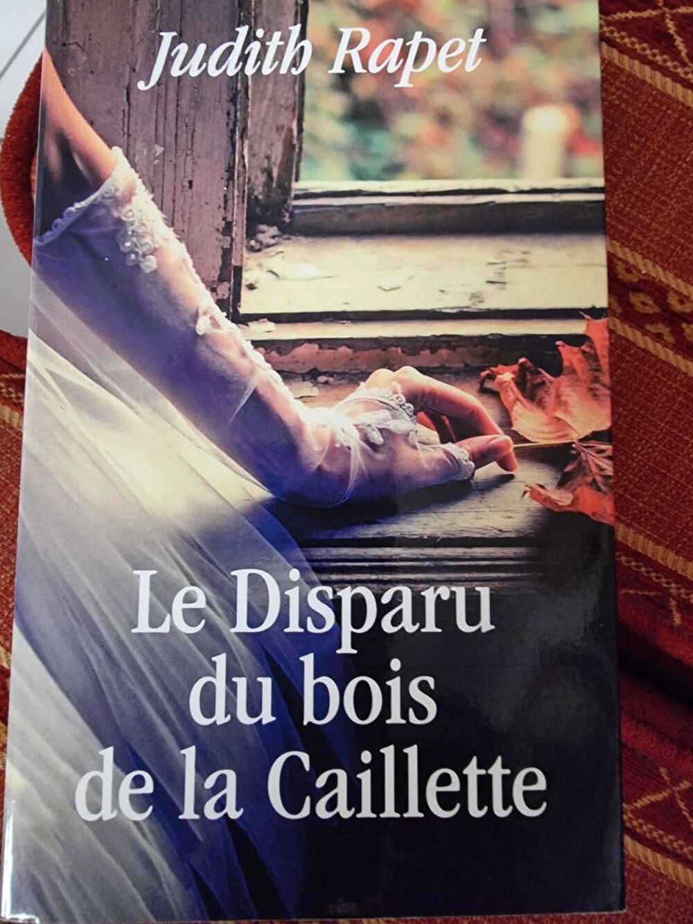 Livre de Judith Rapet Livres et BD