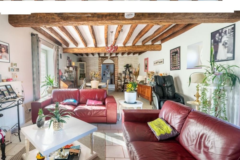 Vente Maison grande famille a 1h30 de paris dept 45770 ingré saran orme Saran