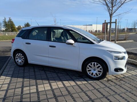 Citro&euml;n C4 Picasso VTi 120 Attraction 2013 occasion Gannat 03800
