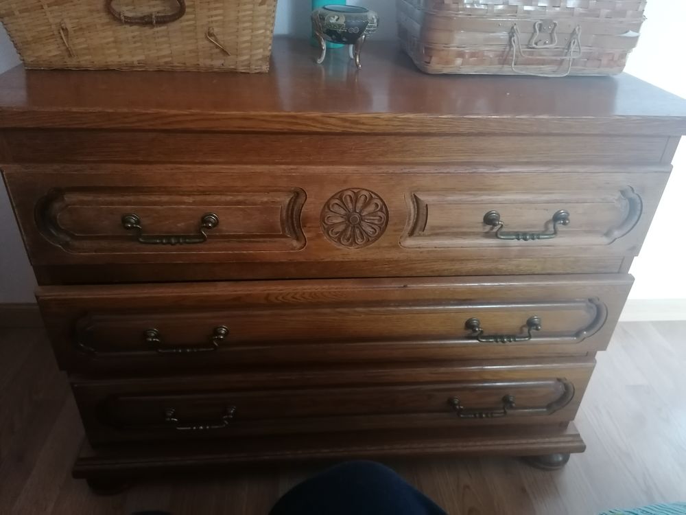 Chambre &agrave; Coucher Compl&egrave;te Meubles