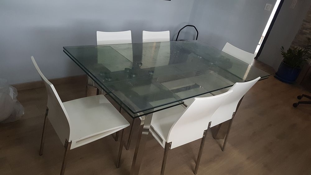 CHAISES SALLE A MANGER Meubles