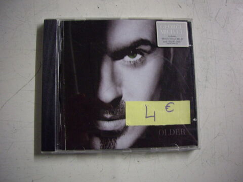 CD de George MICHAEL 4 Bouxwiller (67)