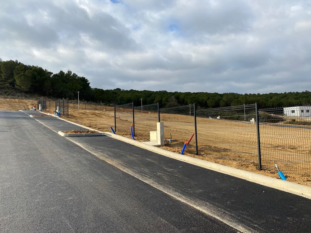Vente Terrain Terrain viabilisé de 290 m² sur les hauteurs de Crabit ! Narbonne