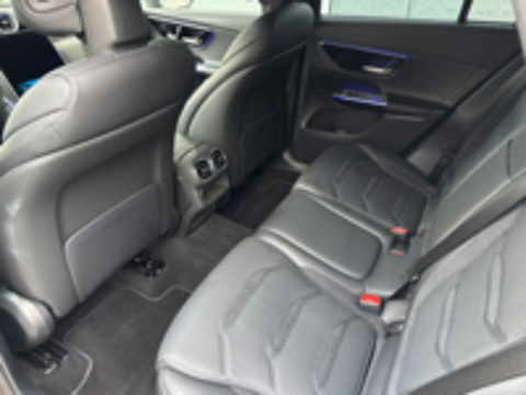 Classe GLC GLC AMG 63 S E Performance Speedshift MCT 9G AMG 4Matic+ 2023 occasion 59000 Lille