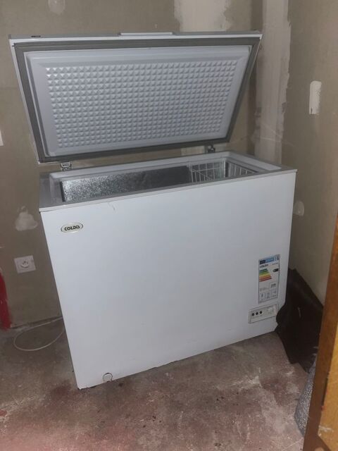 Cong�lateur coffre COLDIS 208L �  fonctionne parfaitement 170 Loud�ac (22)