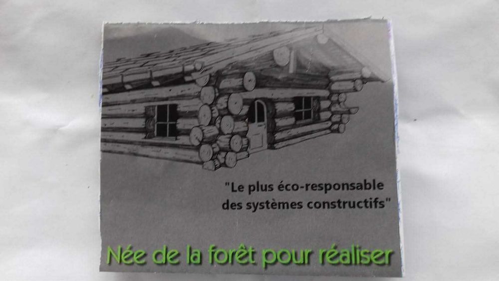  week-end Chalet en rondins Franche-Comté, La Rixouse (39200)
