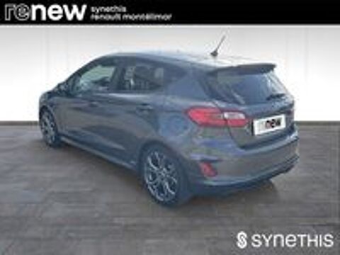 Fiesta 1.0 EcoBoost 140 ch S&S BVM6 ST-Line 2019 occasion 26200 Mont&eacute;limar
