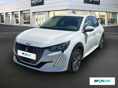Peugeot 208 Electrique 50 kWh 136ch Active Business 2021 occasion Limoux 11300